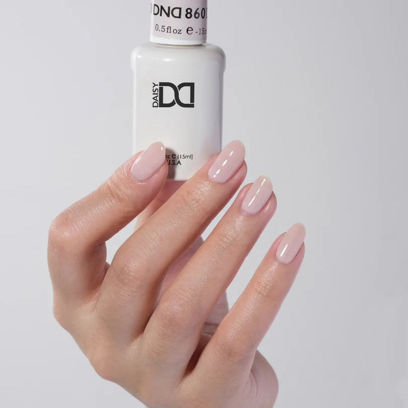 Bộ sưu tập DND13 #13 Sheer (Bộ đầy đủ 36 màu #856 - #892)