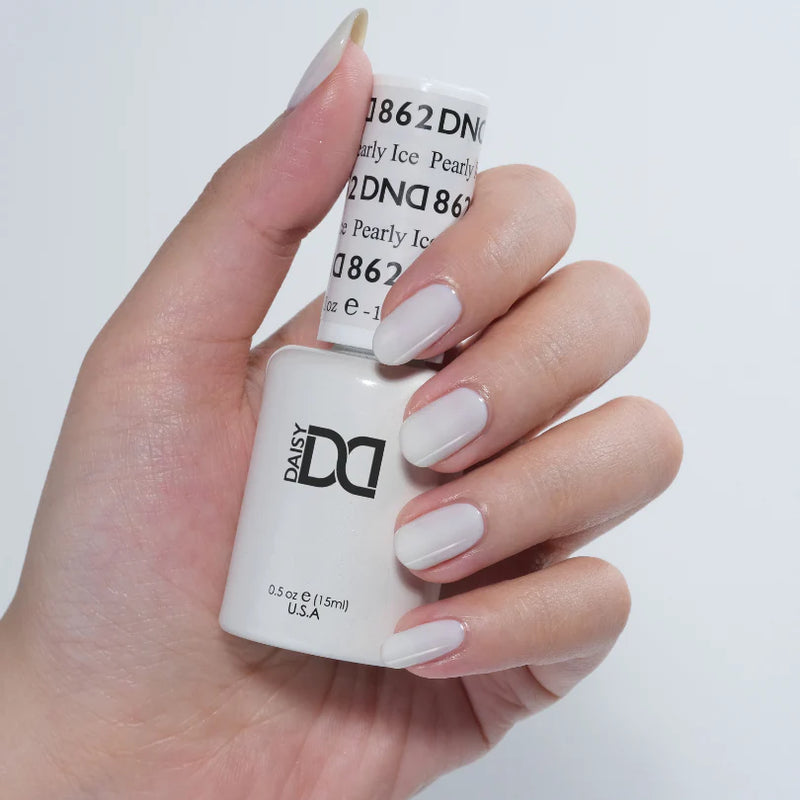 Bộ sưu tập DND13 #13 Sheer (Bộ đầy đủ 36 màu #856 - #892)