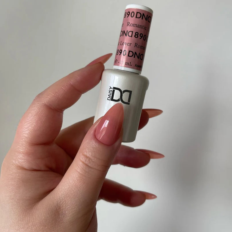 Bộ sưu tập DND13 #13 Sheer (Bộ đầy đủ 36 màu #856 - #892)