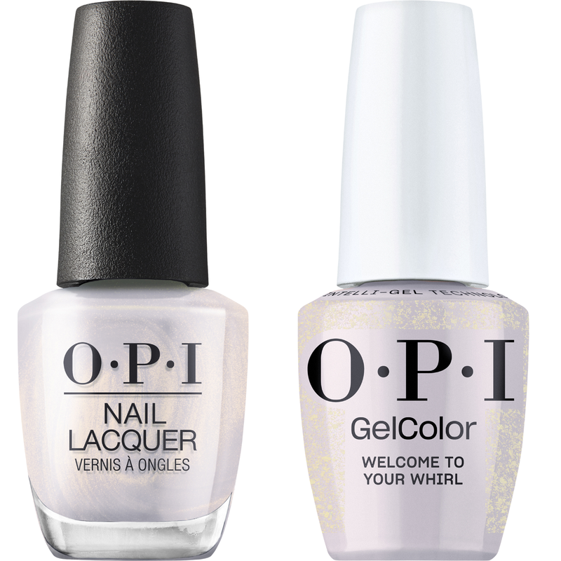 OPI Duo GC-NL S044 Welcome to Your Whirl