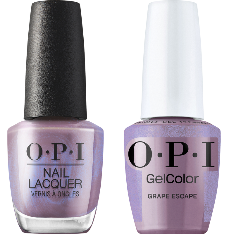 OPI Duo GC-NL S045 Grape Escape