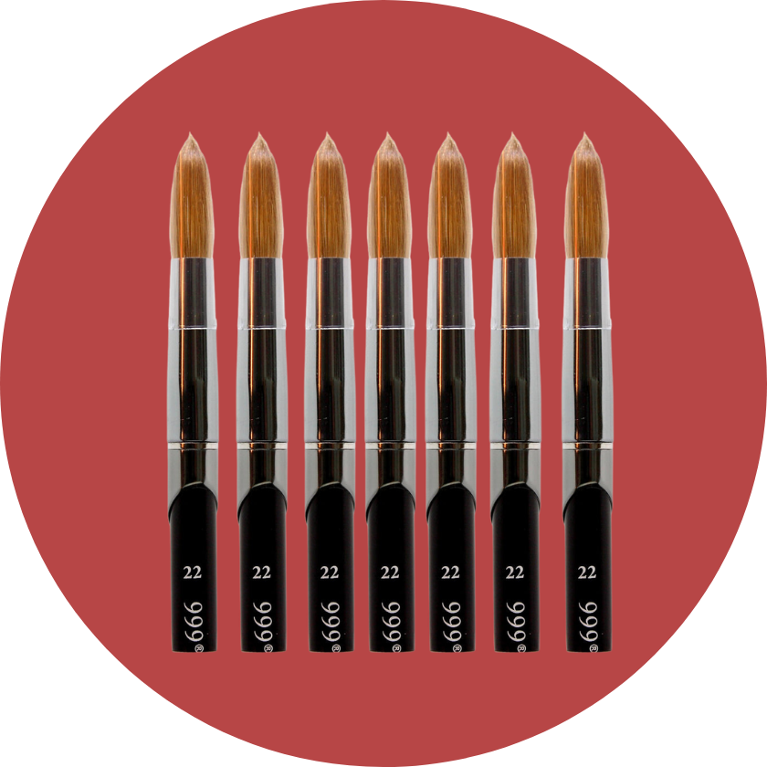 Acrylic Brush