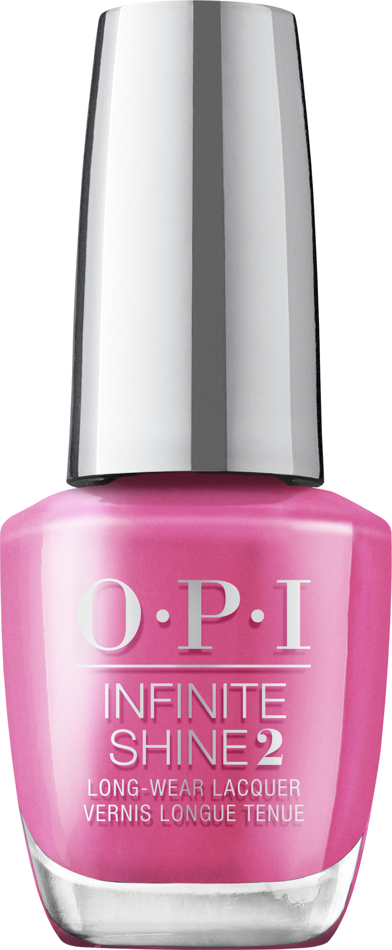 OPI Infinite Shine ISL HRN03 BIG BOW ENERGY