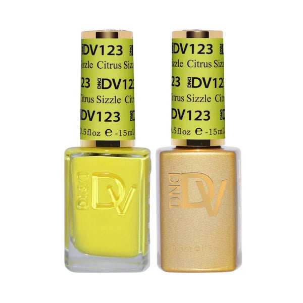 DIVA Duo DV123 Citrus Sizzle