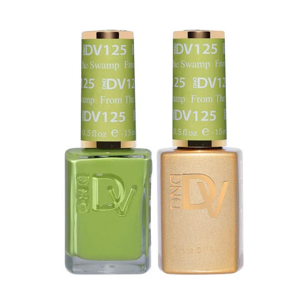 DIVA Duo DV125 Từ Đầm Lầy