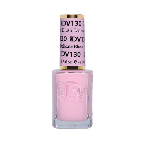 Phấn má hồng DIVA Duo DV130 Delicate Blush