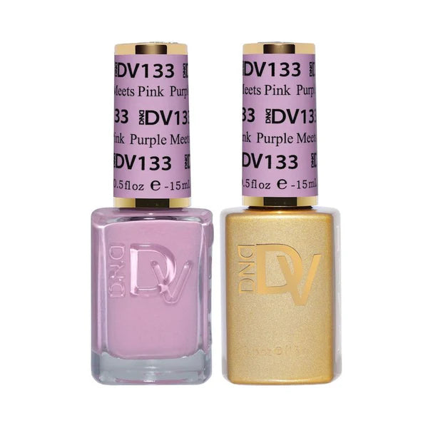 DIVA Duo DV133 Purple Meets Pink