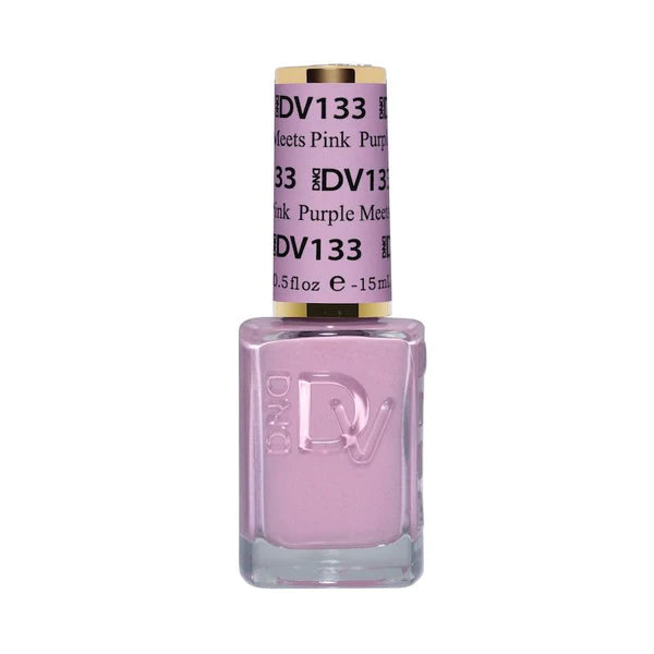 DIVA Duo DV133 Purple Meets Pink