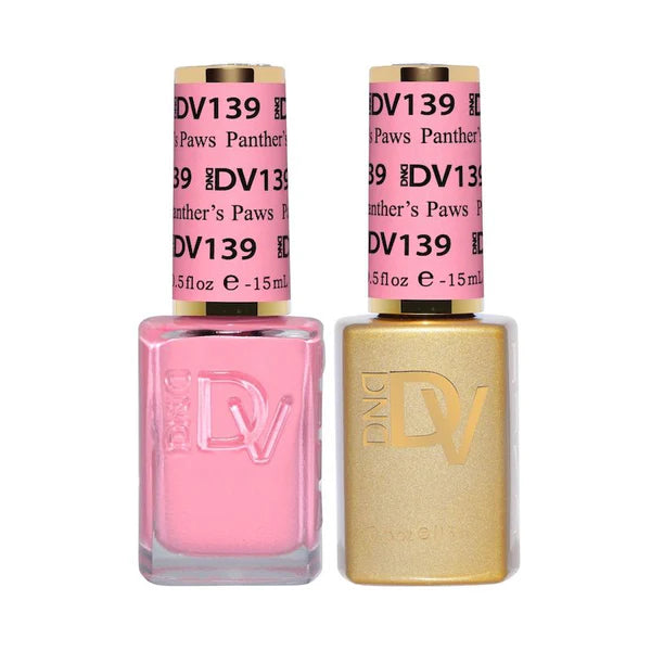 DIVA Duo DV139 Bàn chân báo