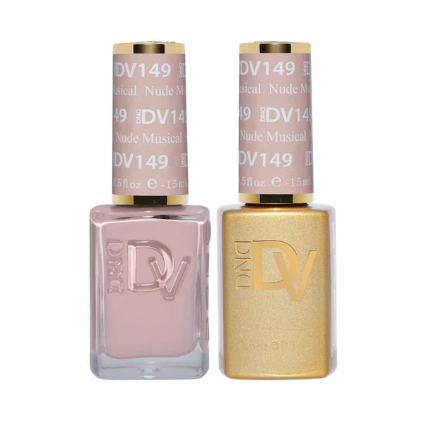 DIVA Duo DV149 Nhạc kịch khỏa thân