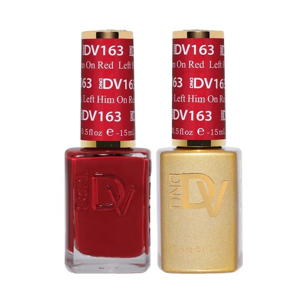DIVA Duo DV163 Bỏ Anh Ấy Trên Màu Đỏ