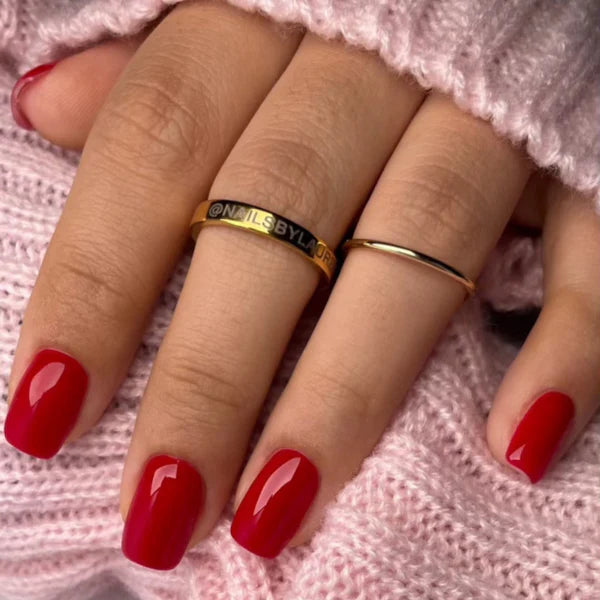 DIVA Duo DV163 Bỏ Anh Ấy Trên Màu Đỏ
