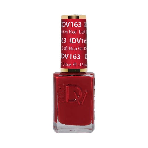 DIVA Duo DV163 Bỏ Anh Ấy Trên Màu Đỏ