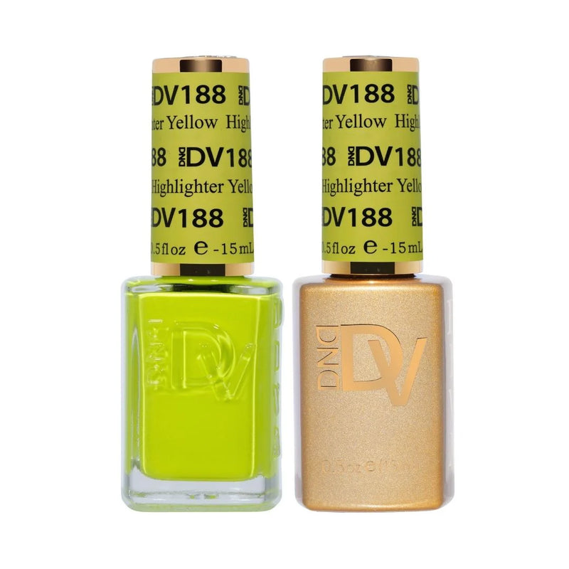 Phấn bắt sáng DIVA Duo DV188 màu vàng