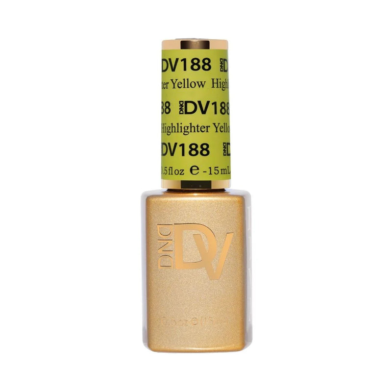 Phấn bắt sáng DIVA Duo DV188 màu vàng