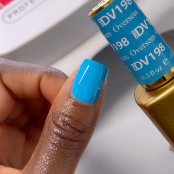 DIVA Duo DV198 Overseas