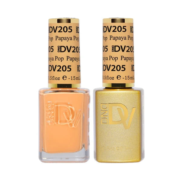 DIVA Duo DV205 Papaya Pop