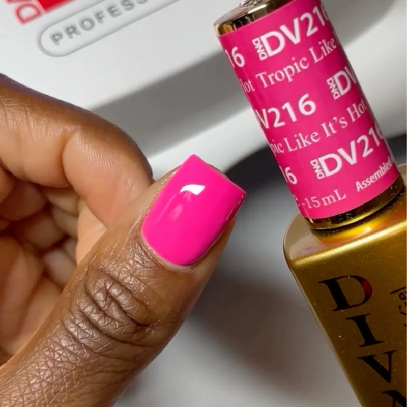 DIVA Duo DV216 Tropic Like It's Hot