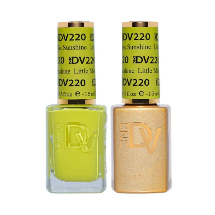DIVA Duo DV220 Little Miss Sunshine