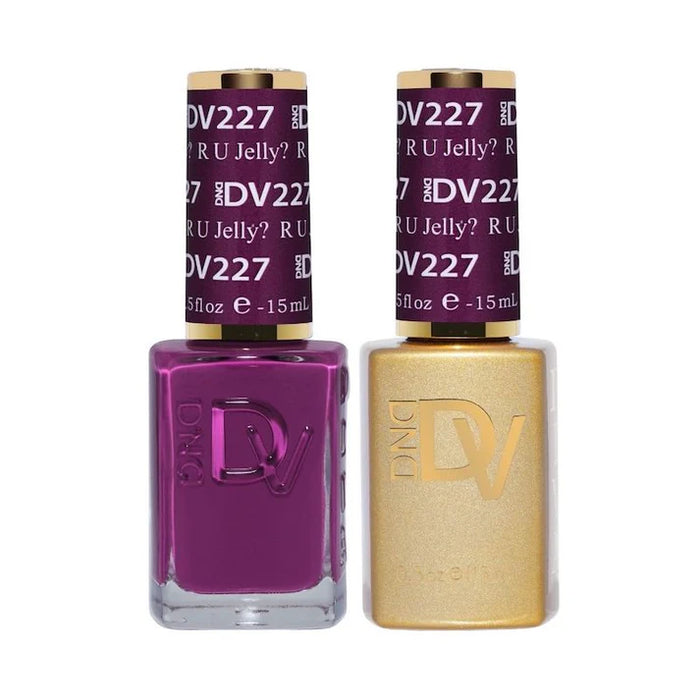 DIVA Duo DV227 R U Jelly?