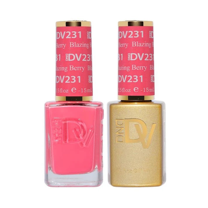 DIVA Duo DV231 Blazing Berry
