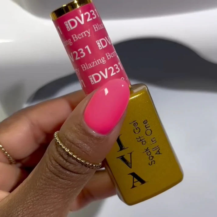 DIVA Duo DV231 Blazing Berry