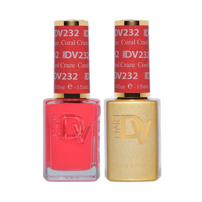 DIVA Duo DV232 Coral Craze