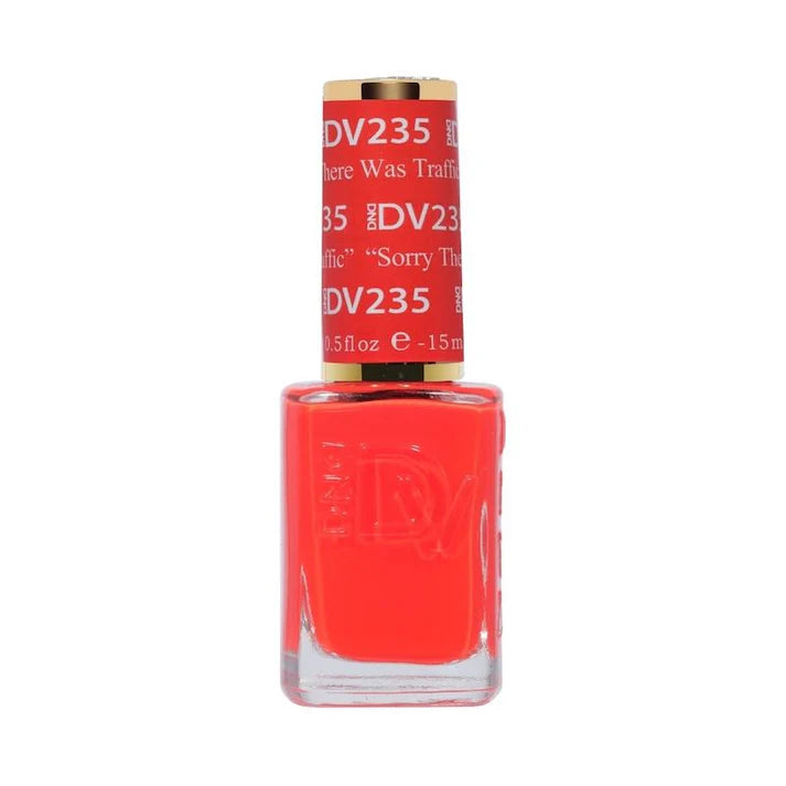 DIVA Duo DV235 “Xin lỗi vì kẹt xe”