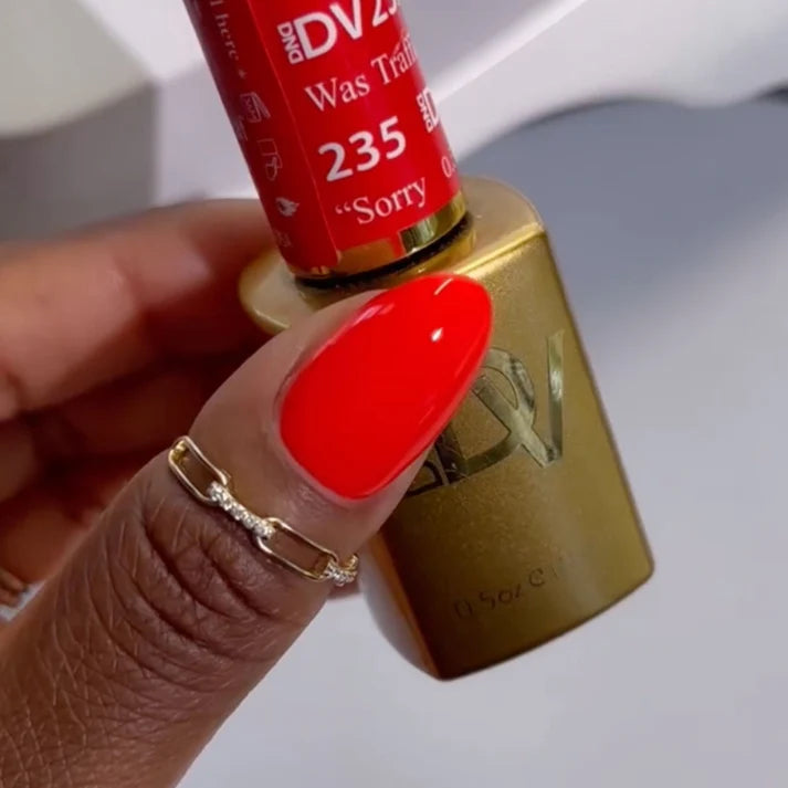 DIVA Duo DV235 “Xin lỗi vì kẹt xe”