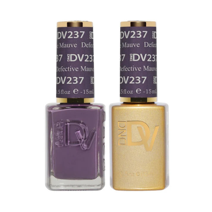 DIVA Duo DV237 Thám tử Mauve