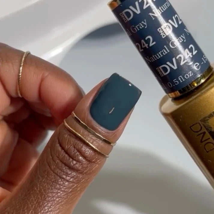 DIVA Duo DV242 Xám hải lý