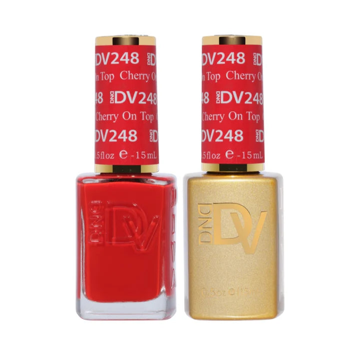 DIVA Duo DV248 Cherry On Top