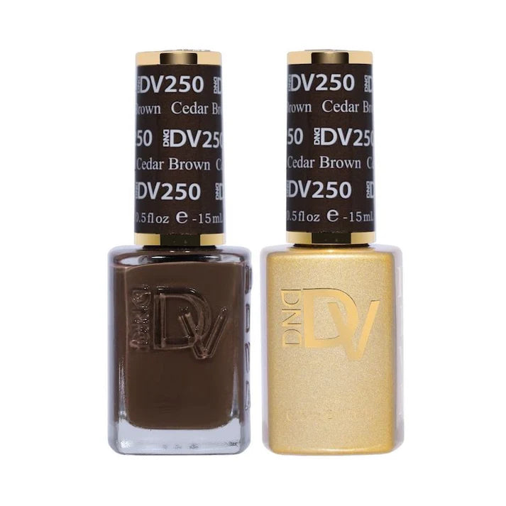 DIVA Duo DV250 Màu nâu tuyết tùng