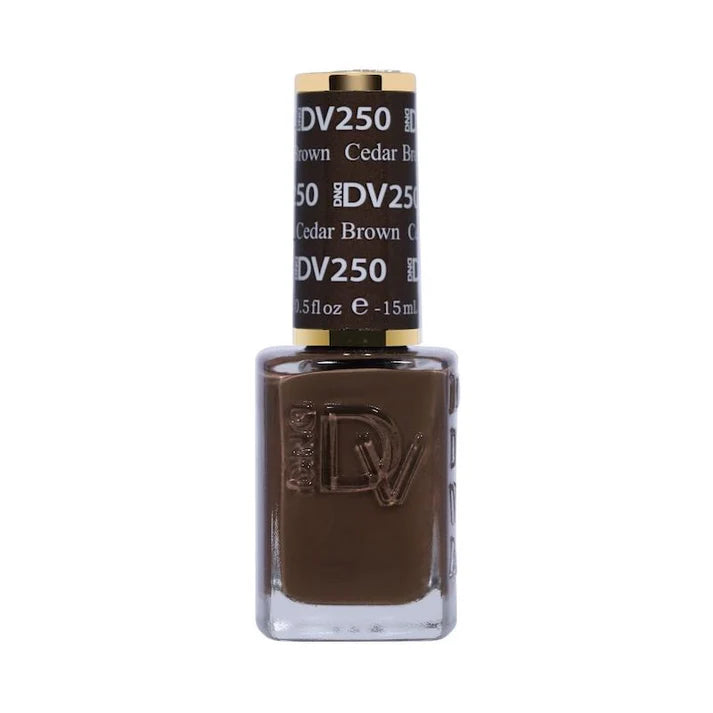 DIVA Duo DV250 Màu nâu tuyết tùng