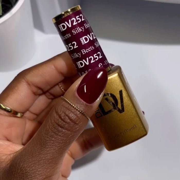 DIVA Duo DV252 Silky Beets