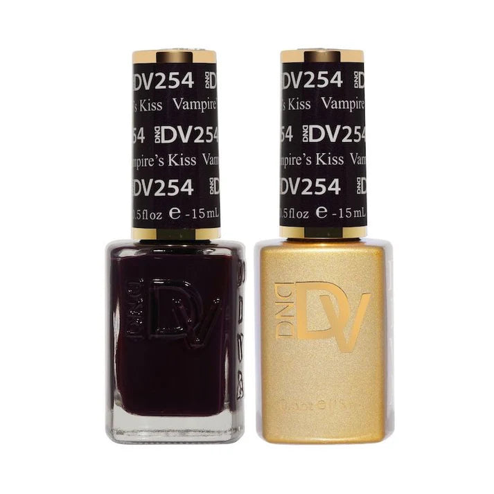 DIVA Duo DV254 Nụ hôn của ma cà rồng