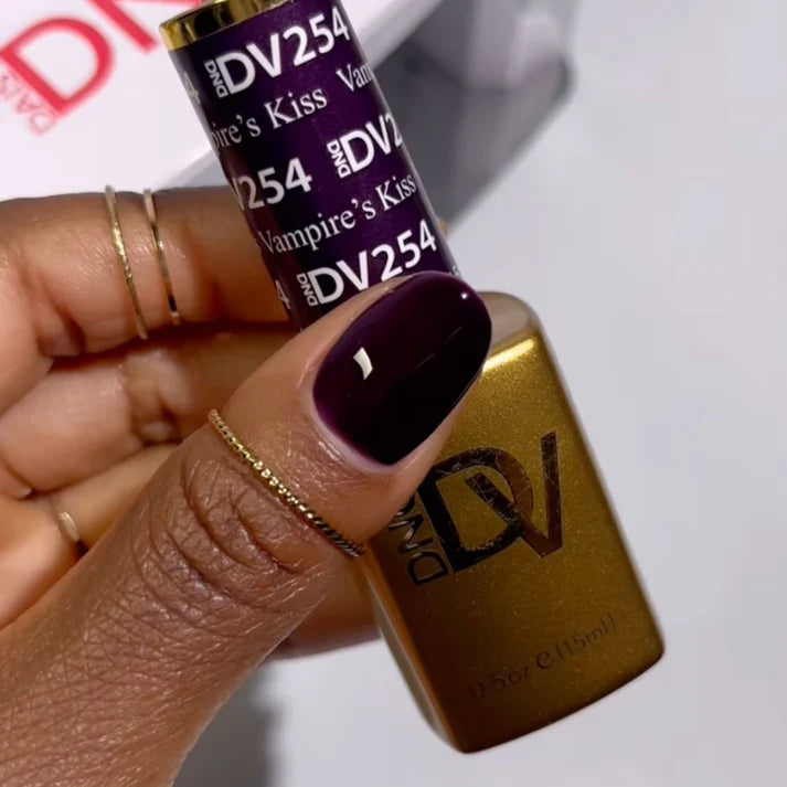 DIVA Duo DV254 Nụ hôn của ma cà rồng