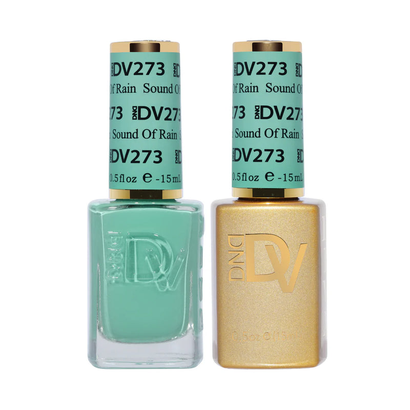 DIVA Duo DV273 Âm thanh của mưa