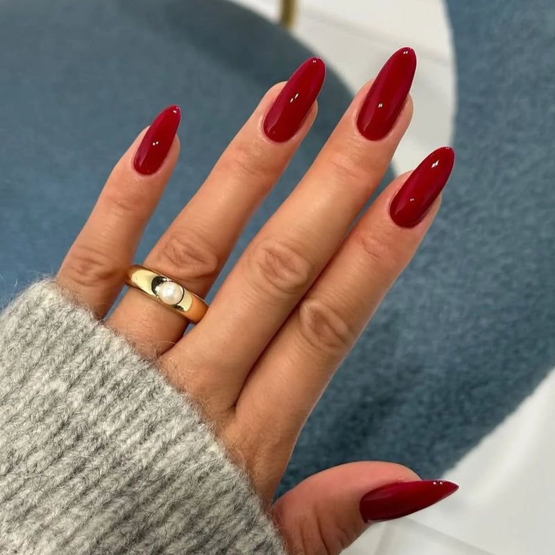 Dnd Gel 456 Cherry Berry