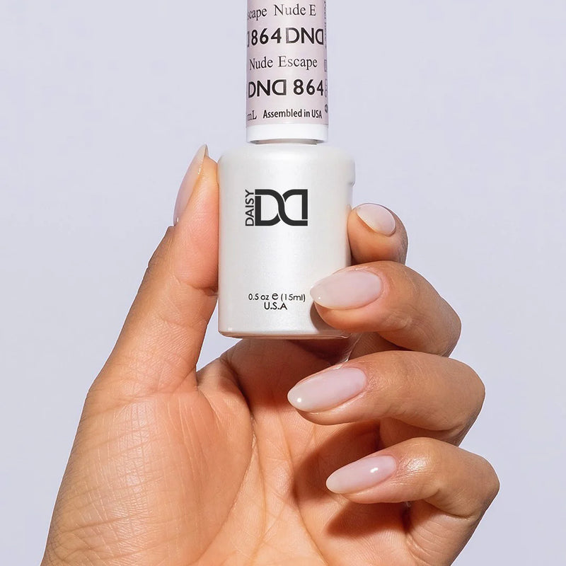 Bộ sưu tập DND13 #13 Sheer (Bộ đầy đủ 36 màu #856 - #892)