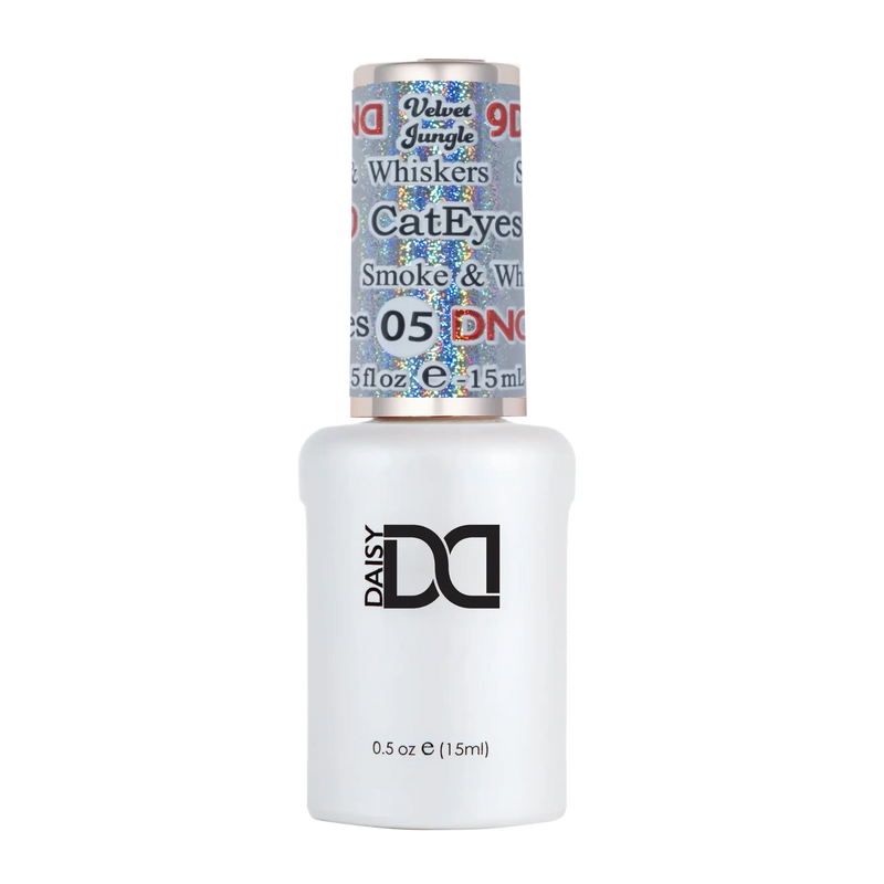 DND 9D Cat Eyes #05 Smoke & Whiskers