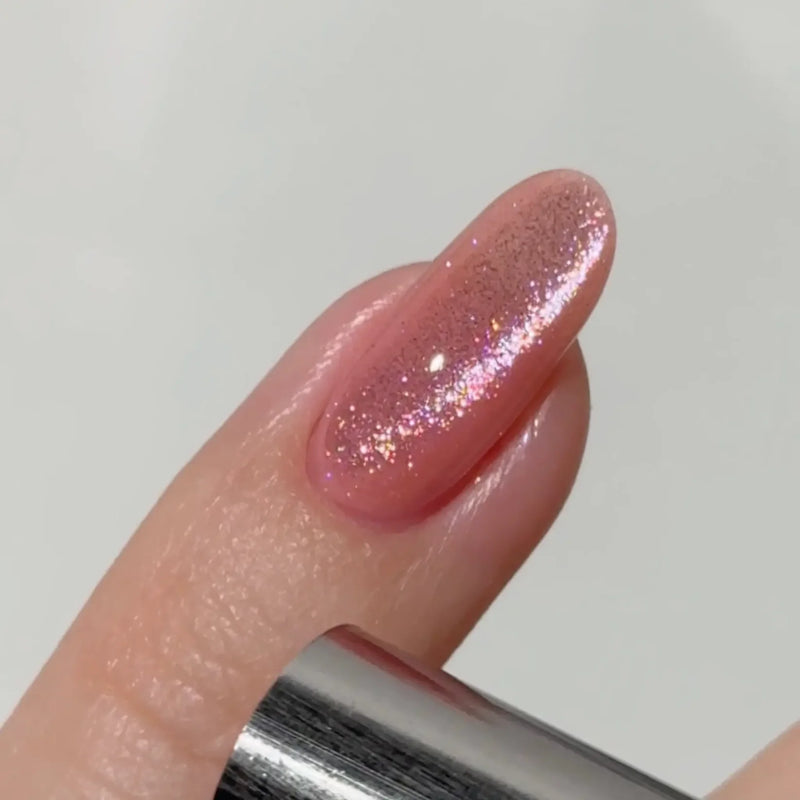 DND 9D Cat Eyes #19 Salmon Paws