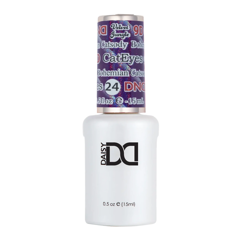 DND 9D Cat Eyes #24 Bohemian Catsody