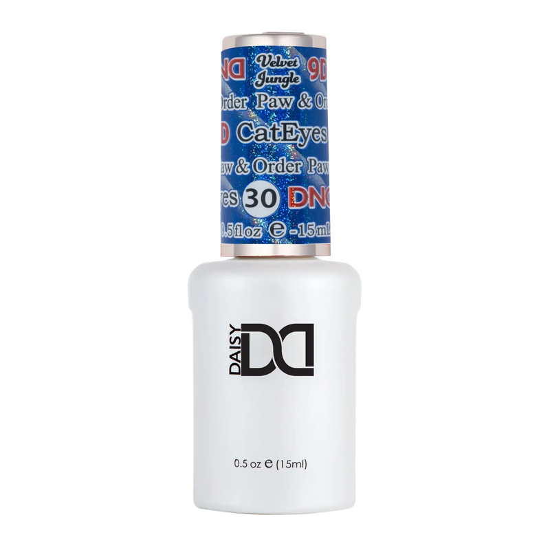 DND 9D Cat Eyes #30 Paw & Order