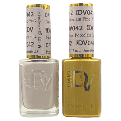 DIVA Duo DV042 Porcelain Fine