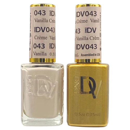 Kem vani DIVA Duo DV043