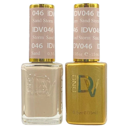 DIVA Duo DV046 Bão cát
