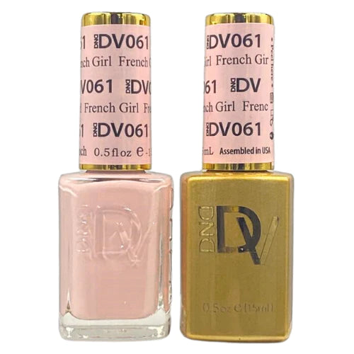 DIVA Duo DV061 Cô gái Pháp