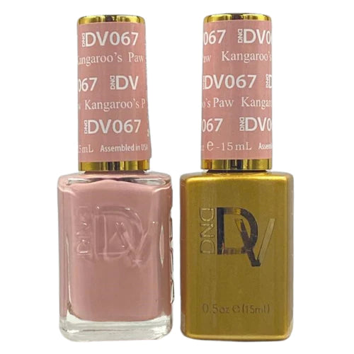 DIVA Duo DV067 Kangaroo'S Paw