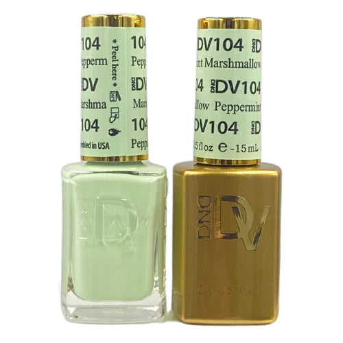 DIVA Duo DV104 Peppermint Marshmallow